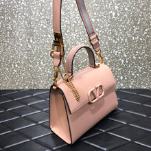 Load image into Gallery viewer, Valentino Small Vsling Grainy Calfskin Bag