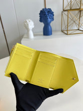 Load image into Gallery viewer, Louis Vuitton Victorine Wallet