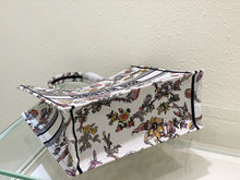 Load image into Gallery viewer, Christian Dior Book Tote Bag