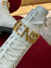 Load image into Gallery viewer, Fendi Fendigraphy Boots