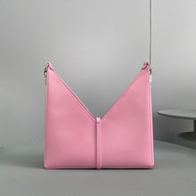 Load image into Gallery viewer, Givenhy Small Cut Out Bag In Box Leather With Chain