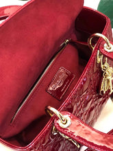 Load image into Gallery viewer, Christian Dior Medium Lady Dior Bag