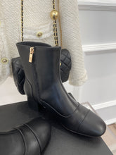 Load image into Gallery viewer, Chanel Ankle Boots