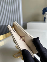 Load image into Gallery viewer, Louis Vuitton Double Zip Pochette Bag