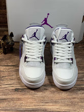 Load image into Gallery viewer, Air Jordan 4 Sneaker