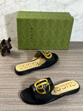 Load image into Gallery viewer, Gucci slides