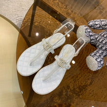 Load image into Gallery viewer, Chanel Sandal