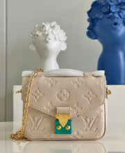 Load image into Gallery viewer, Louis Vuitton Micro Metis Bag