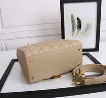 Load image into Gallery viewer, Christian Dior Medium Lady Dior Bag