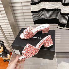 Load image into Gallery viewer, Chanel Sandals