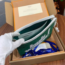 Load image into Gallery viewer, Louis Vuitton Pochette Voyage MM