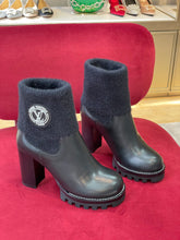 Load image into Gallery viewer, Louis Vuitton Star Trail Ankle Boots