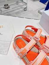 Load image into Gallery viewer, Christian Dior DiorAct sandal