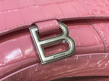 Load image into Gallery viewer, Balenciaga Hourglass Small Top Handle Bag