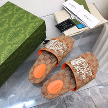 Load image into Gallery viewer, Gucci North Face X Gucci Slide