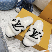 Load image into Gallery viewer, Louis Vuitton Paseo Flat Comfort Mule