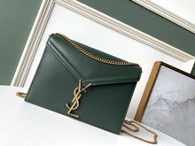 Load image into Gallery viewer, YSL Cassandra Monogram Clasp Bag - LUXURY KLOZETT