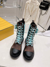 Load image into Gallery viewer, Fendi Domino Boots
