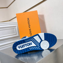 Load image into Gallery viewer, Louis Vuitton X Nike  Air Force Sneakers