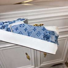 Load image into Gallery viewer, Louis Vuitton Ollie Slip On Sneakers