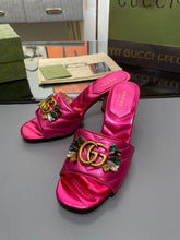 Load image into Gallery viewer, Gucci Double G Sandal