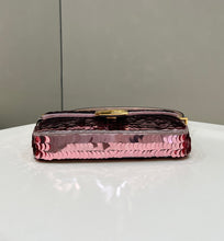 Load image into Gallery viewer, Fendi Baguette Mini Bag