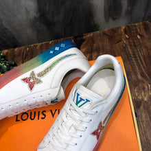 Load image into Gallery viewer, Louis Vuitton Luxembourg Samothrace Sneakers