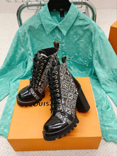 Load image into Gallery viewer, Louis Vuitton Star Trail Ankle Boots