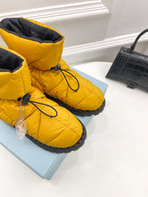 Load image into Gallery viewer, Prada Paddled Nylon Boots