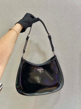 Load image into Gallery viewer, Prada Cleo brushed Leather Shoulder Bag