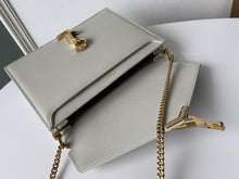 Load image into Gallery viewer, YSL Cassandra Monogram Clasp Bag - LUXURY KLOZETT