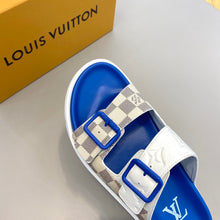 Load image into Gallery viewer, Louis Vuitton Trainer Mule