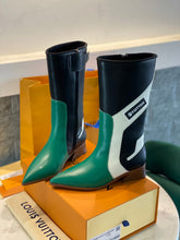 Load image into Gallery viewer, Louis Vuitton Flags High Boot
