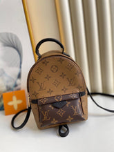 Load image into Gallery viewer, Louis Vuitton Palm Spring Mini Bag