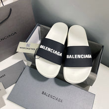 Load image into Gallery viewer, Balenciaga Men Slides