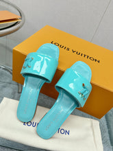 Load image into Gallery viewer, Louis Vuitton Shake Flat Mule
