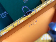 Load image into Gallery viewer, Goyard Minaudiere Trunk Bag
