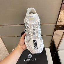 Load image into Gallery viewer, Versace Trigreca Sneakers