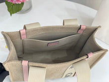 Load image into Gallery viewer, Chloe Medium Woody Bag