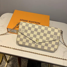 Load image into Gallery viewer, Louis Vuitton Felicie Pochette Bag - LUXURY KLOZETT