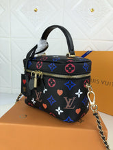 Load image into Gallery viewer, Louis Vuitton Game On Vanity PM Bag - LUXURY KLOZETT
