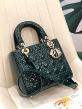 Load image into Gallery viewer, Christian Dior Medium Lady Dior Bag