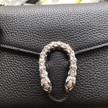 Load image into Gallery viewer, Gucci Dionysus Leather Super Mini Bag - LUXURY KLOZETT