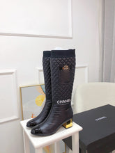 Load image into Gallery viewer, Chanel High Boots