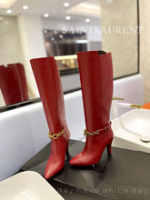 Load image into Gallery viewer, YSL Le Maillon Boots