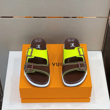 Load image into Gallery viewer, Louis Vuitton Trainer Mule