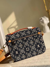 Load image into Gallery viewer, Louis Vuitton 1854 Pochette Metis Bag - LUXURY KLOZETT