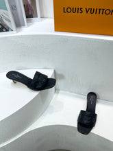 Load image into Gallery viewer, Louis Vuitton Revival Mule