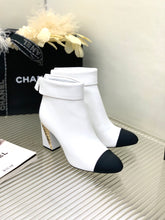 Load image into Gallery viewer, Chanel Ankle Boots