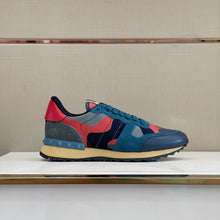Load image into Gallery viewer, Valentino Camouflage Rockrunner Sneakers